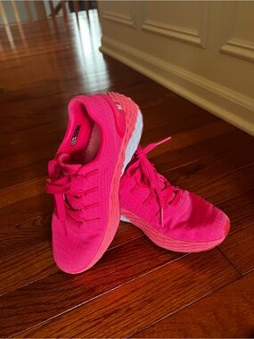 NOBULL Hot Pink Women's Athletic Sneakers